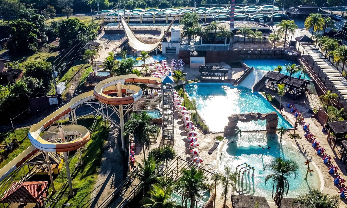 Piracicaba Other | Vale Das Aguas Thermas Park