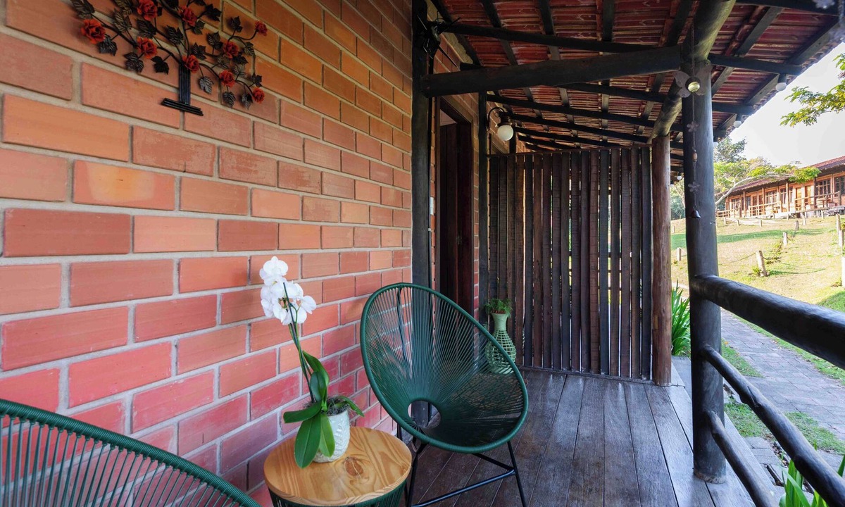 Vila Velha Ski Chalet | Vale do Lago Casa de Campo e Eventos