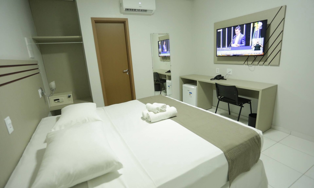 Sao Luis Historical Center Hotel | Valen Porto Soft Hotel São Luís