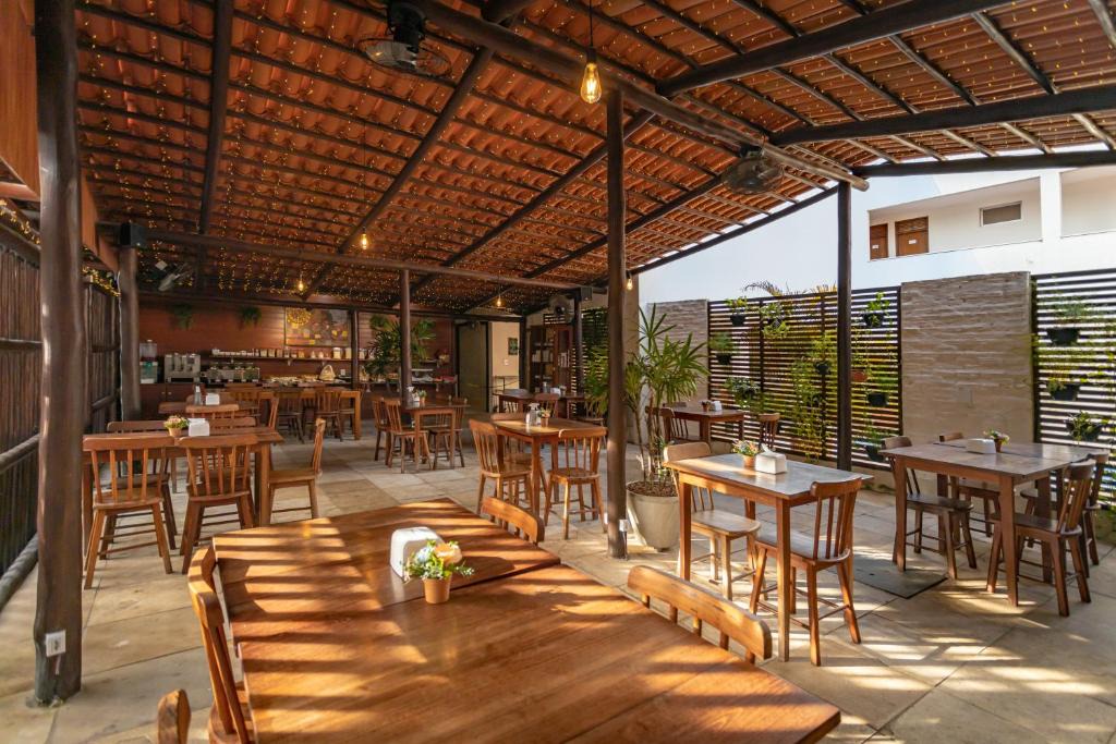 Capim Macio Hotel | Valencia Hotel Natal