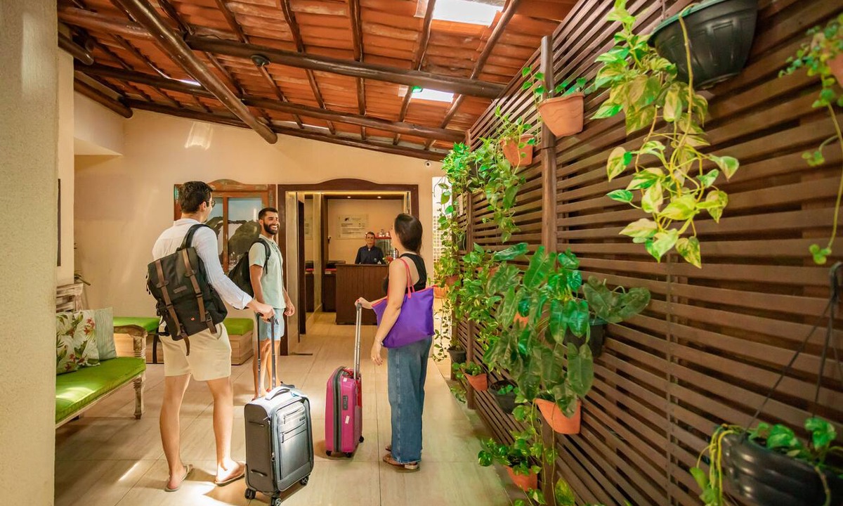 Capim Macio Hotel | Valencia Hotel Natal