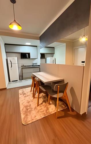 Extrema Apartment | Valente Prime Loft – Executive apartment and coffee in Extrema, MG