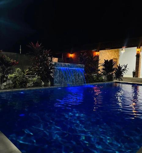 Marcos Moura Ski Chalet | Valle Imperial