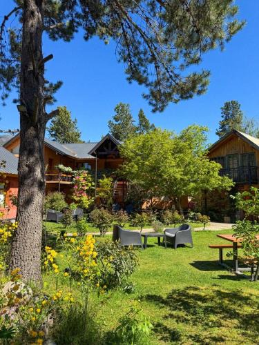 Lago Puelo Cabin | Valle Puelo