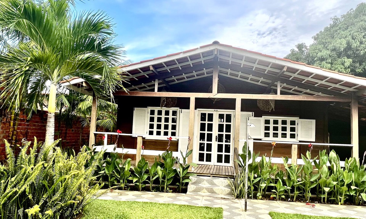 Barreirinhas Ski Chalet | Vania's Cabin