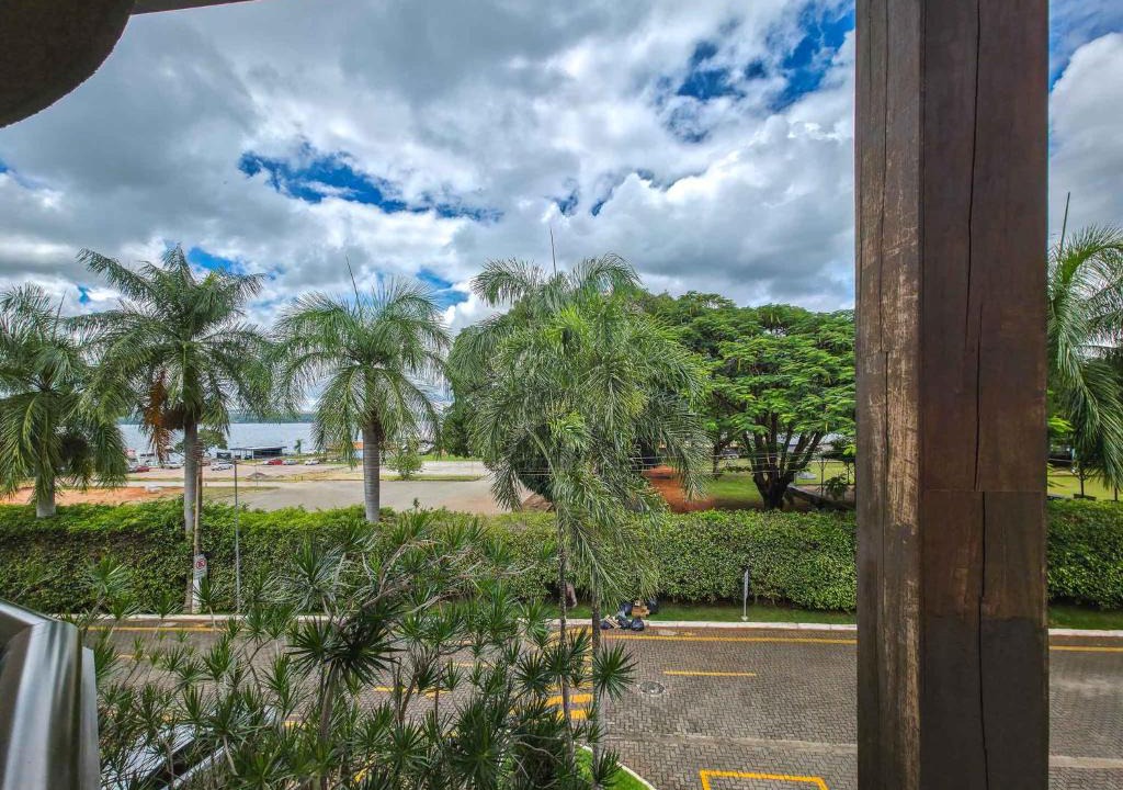 Smin Hotel | Varanda com Vista para o Lago | Life Resort