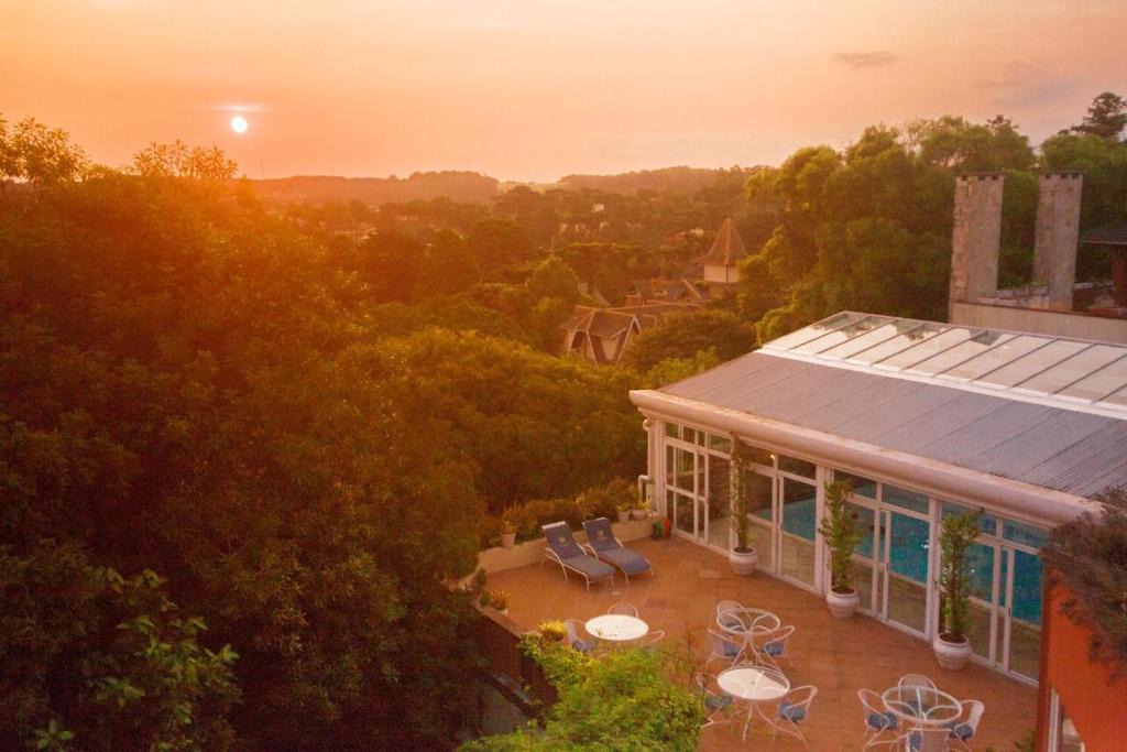 Planalto Hotel | Varanda das Bromélias Spa