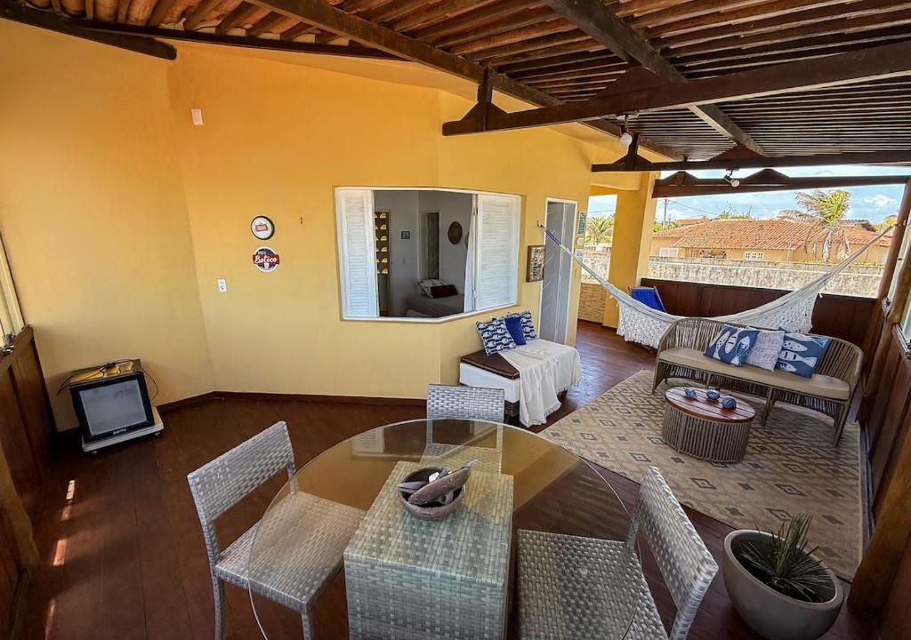 Maracajau House | Varanda do Oceano Maracajaú