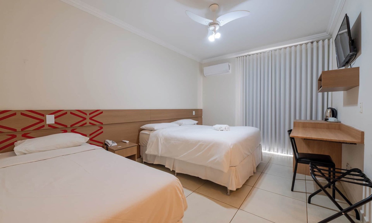 Ouro Preto Hotel | Vektor Hotéis - Unidade Mariana