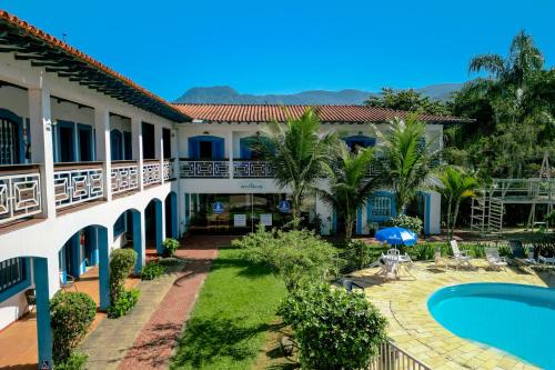 Maranduba Hotel | VELINN Hotel Porto do Eixo Ubatuba