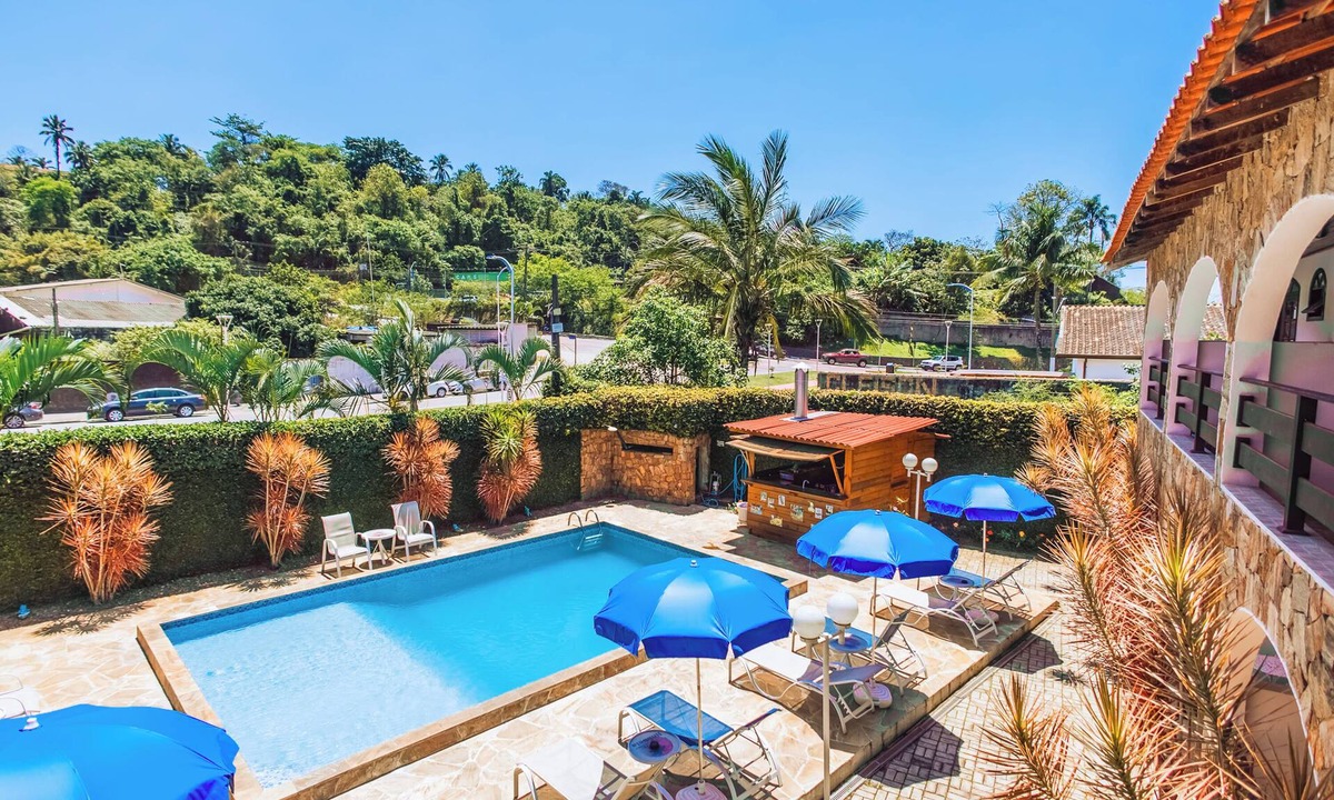 Barra Velha Hotel | VELINN Pousada Casa de Pedra Ilhabela