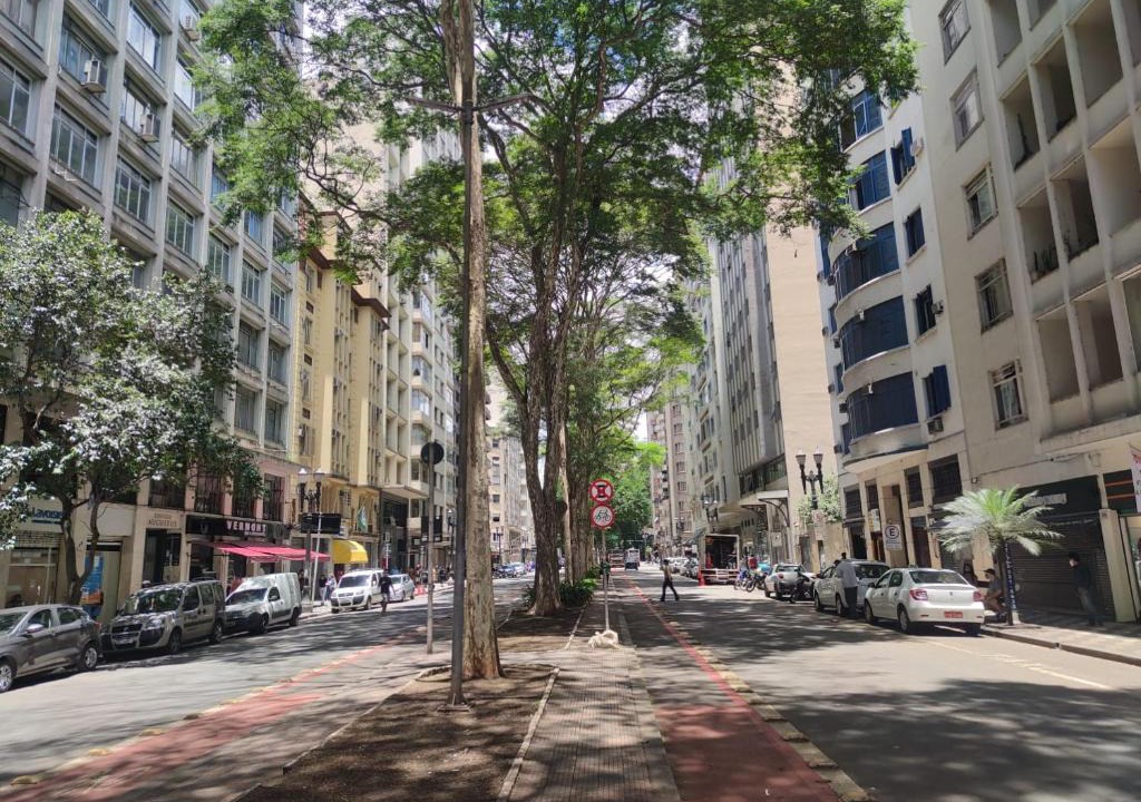 Republica Apartment | Vem pro Arouche/República -Studio- 4 min do Metrô