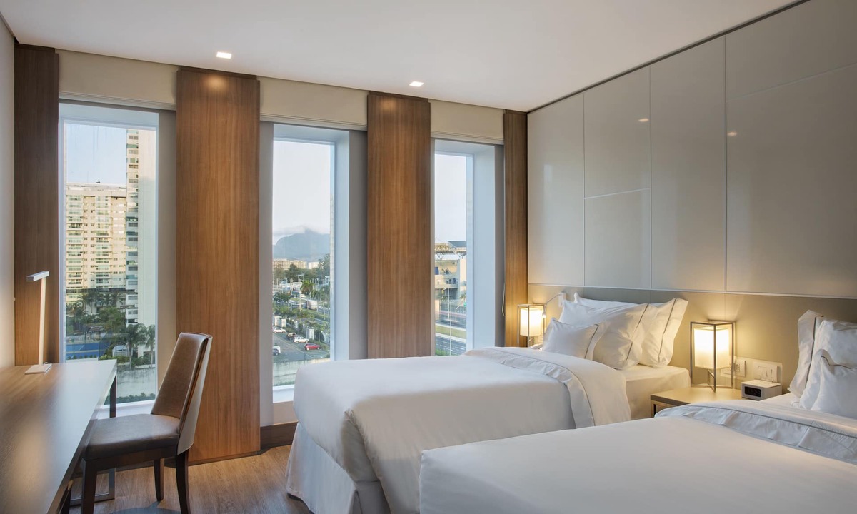 Jacarepagua Hotel | Venit Barra Hotel