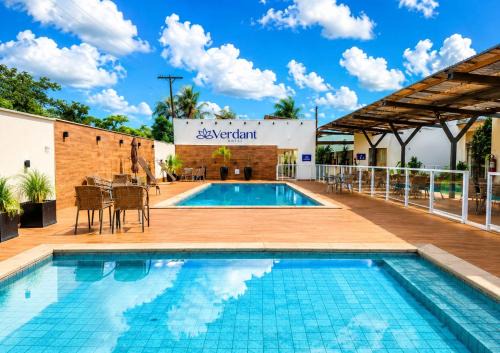 Bonito Hotel | Verdant hotel