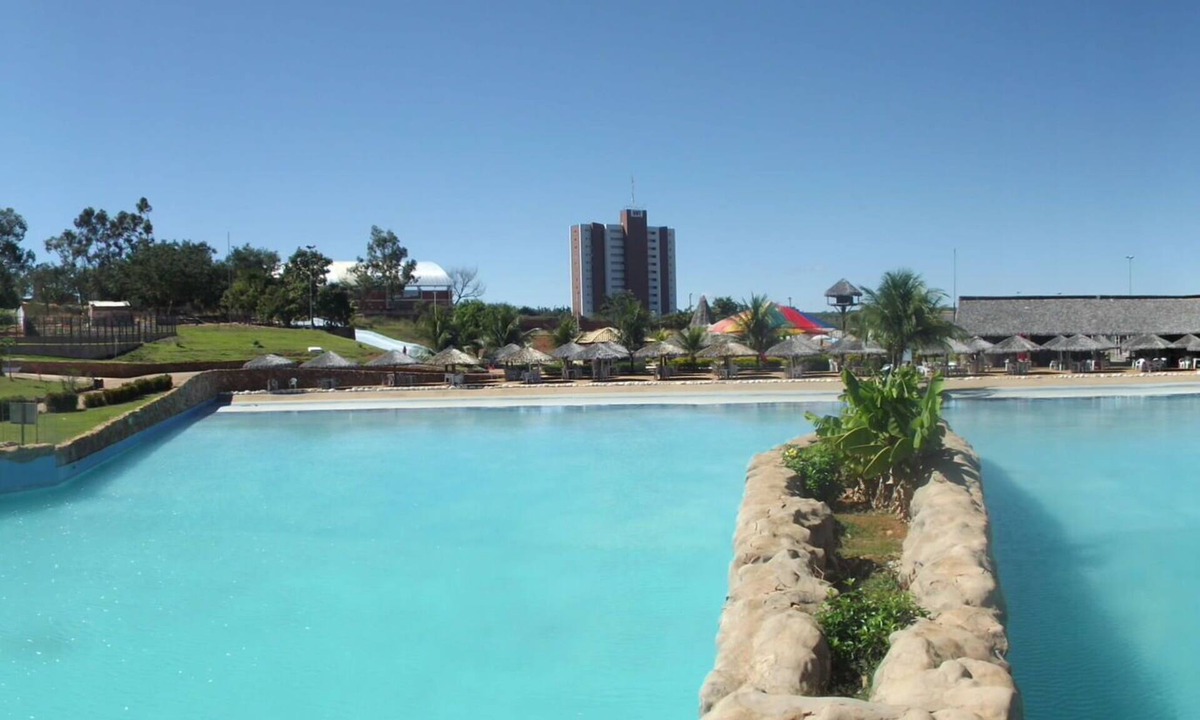 Juazeiro do Norte Hotel | Verdes Vales Lazer Hotel