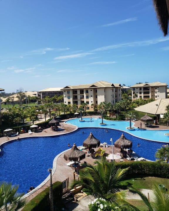 Pecém Apartment | Vg Sun cumbuco 310 c4