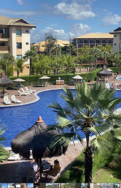 Pecém Apartment | VG Sun Cumbuco apt. 302