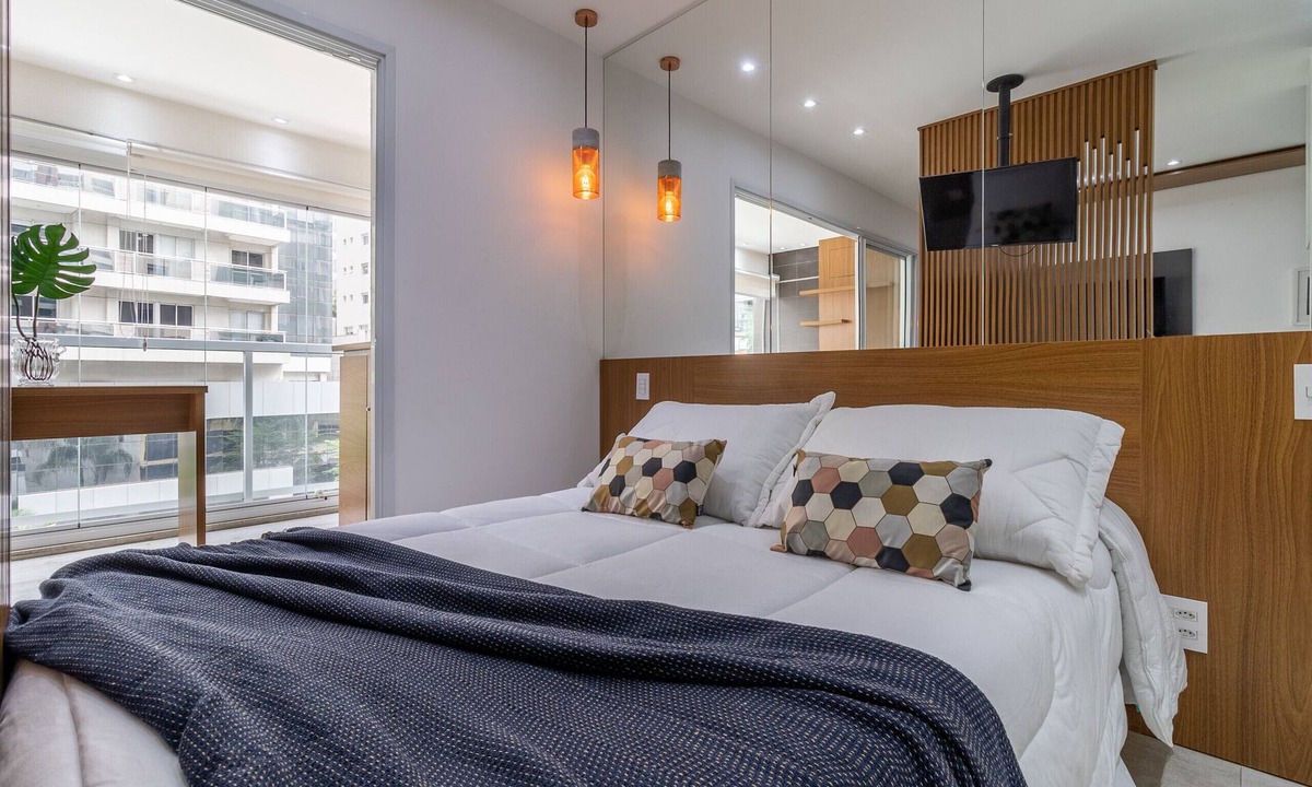 Consolacao Apartment | VI0301 -