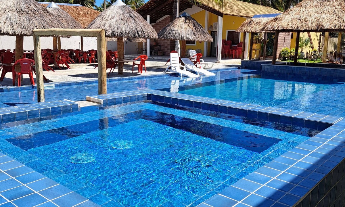 Pontal do Peba Hotel | Viana Praia Hotel