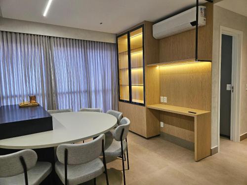 West Sector Apartment | Vida Urbana Confort | 4 Hóspedes | Piscina