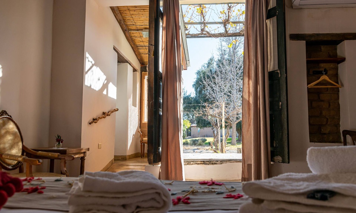 Cafayate Hotel | Vieja Posada Hotel Historico