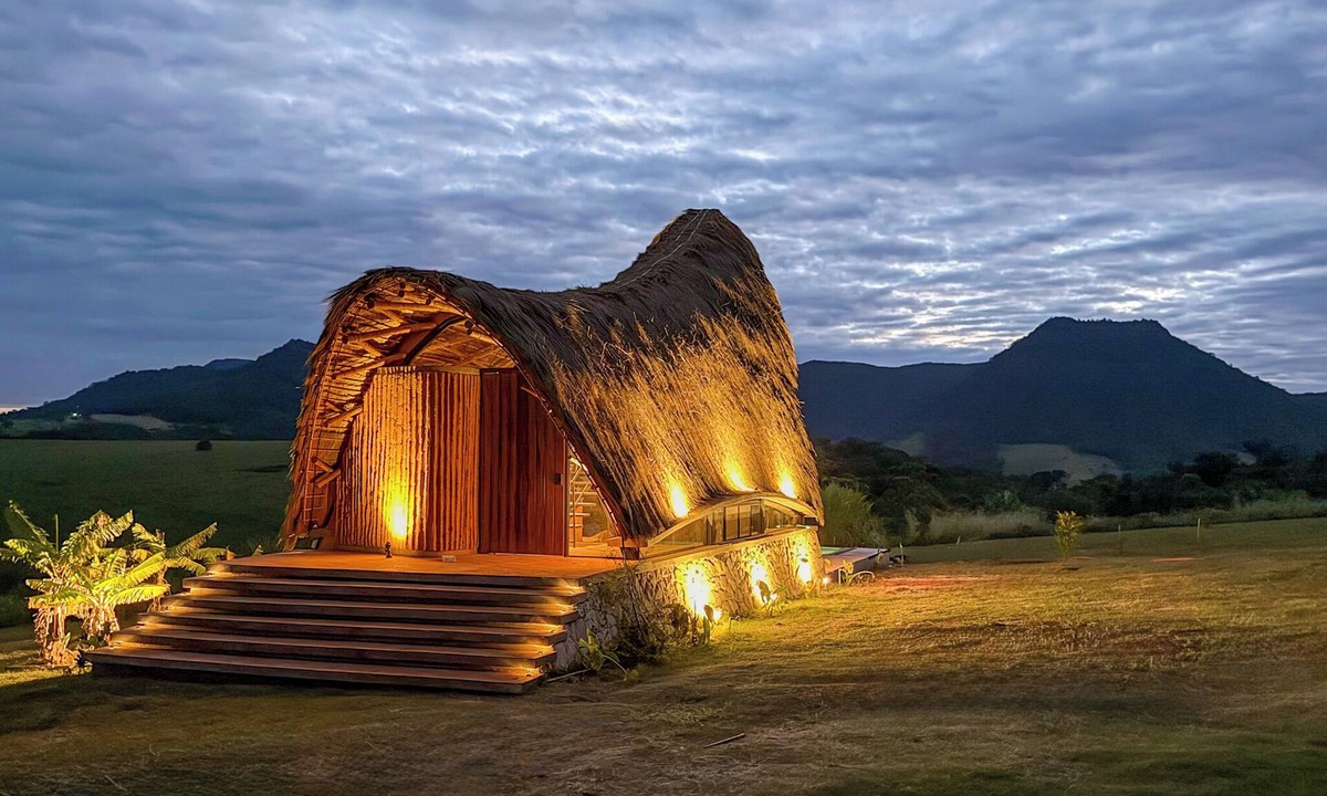 Guaira Department Cabin | Viento Blanco