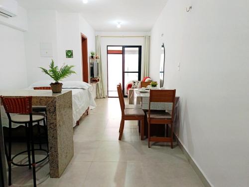 Luis Correia Apartment | Vila Atlântida 104B - Flat na Praia de Atalaia Luís Correia PI