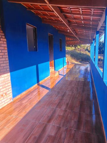 Ibicoara House | Vila Azul Casa Completa em Ibicoara