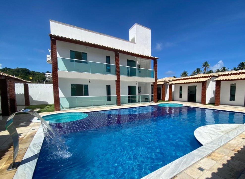 Sao Jose da Coroa Grande Cabin | Vila Bangalô