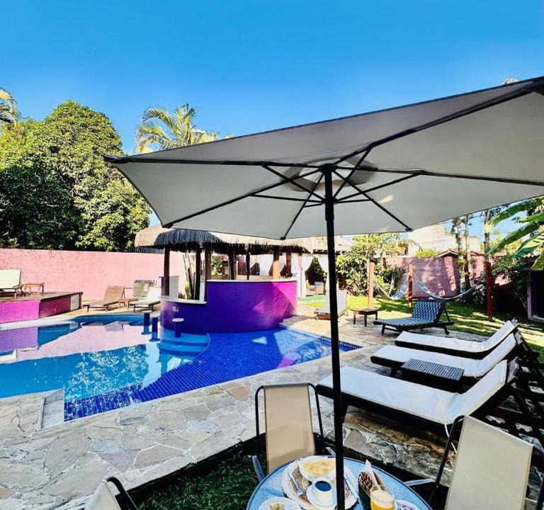 Barra do Sahy House | Vila Bardot
