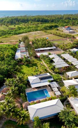 Porto da Rua Hotel | Vila do Coco - Milagres AL