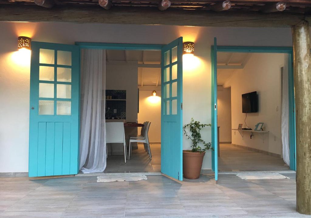 Mutari House | Vila dos Lençóis