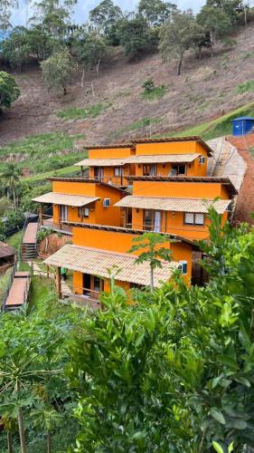Santa Teresa Cabin | Vila Florença Chales