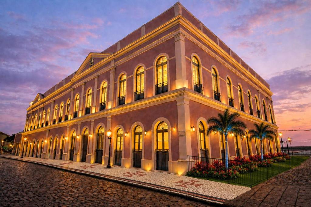 Sao Luis Historical Center Hotel | Vila Galé Collection Opera - Sao Luis