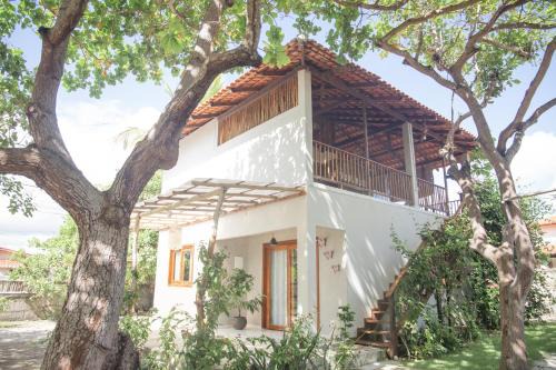 Caicara Villa | Vila hangloose pôr do sol