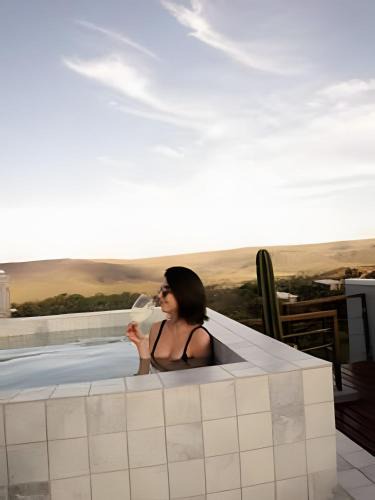 Alto Paraiso de Goias Hotel | Vila Komorebi