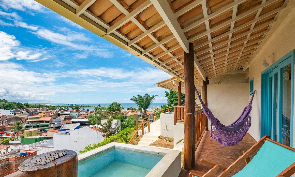 Itacare Condo | Vila Maya 3 – Stunning Views in Itacaré