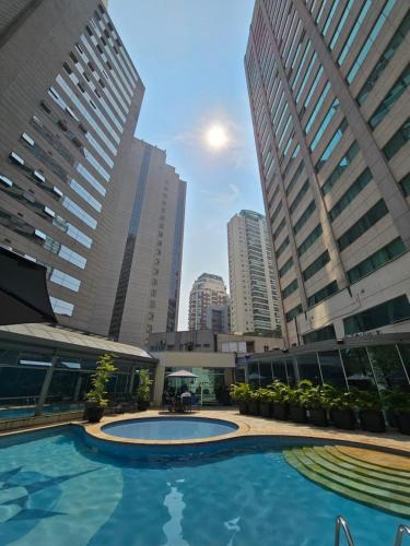 Vila Olimpia Apartment | Vila Olimpia luxo em hotel 4 estrelas