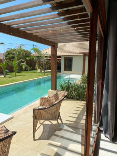 Sao Miguel de Touros Villa | Vila Palmeiras