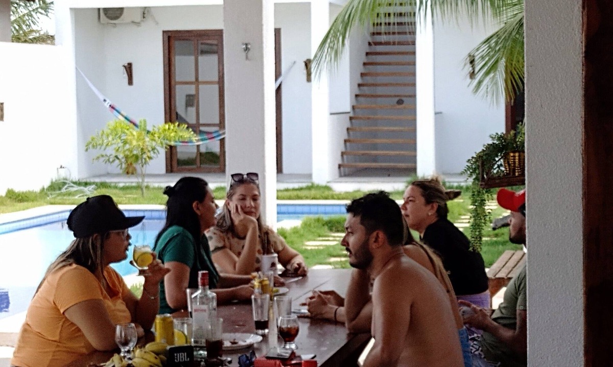 Prea House | VILA PREÁ HOUSE - Jericoacoara is right there