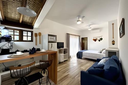 Pereque Apartment | Vila Saíra, chalé Azul Escuro, 50m da praia