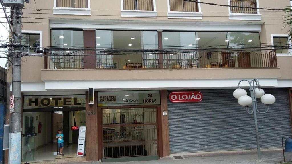 Aparecida Hotel | Vila Santa Hotel