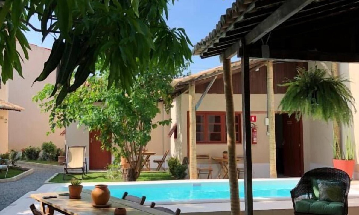 State of Sergipe Hotel | Vila Sergipana