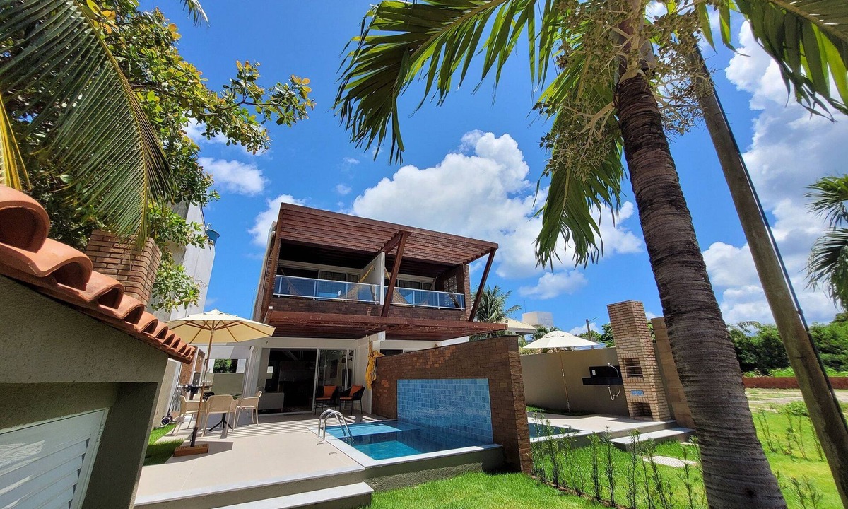 Pontal de Serrambi Condo | Vila Sol