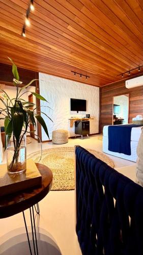 Santo Amaro do Maranhao Hotel | Vila Taquiri - Acomodação Jatobá