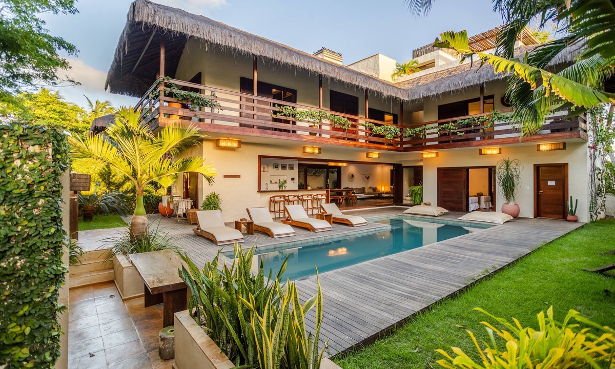 Jijoca de Jericoacoara House | Vila Ventana - Aldeia Jericoacoara Group
