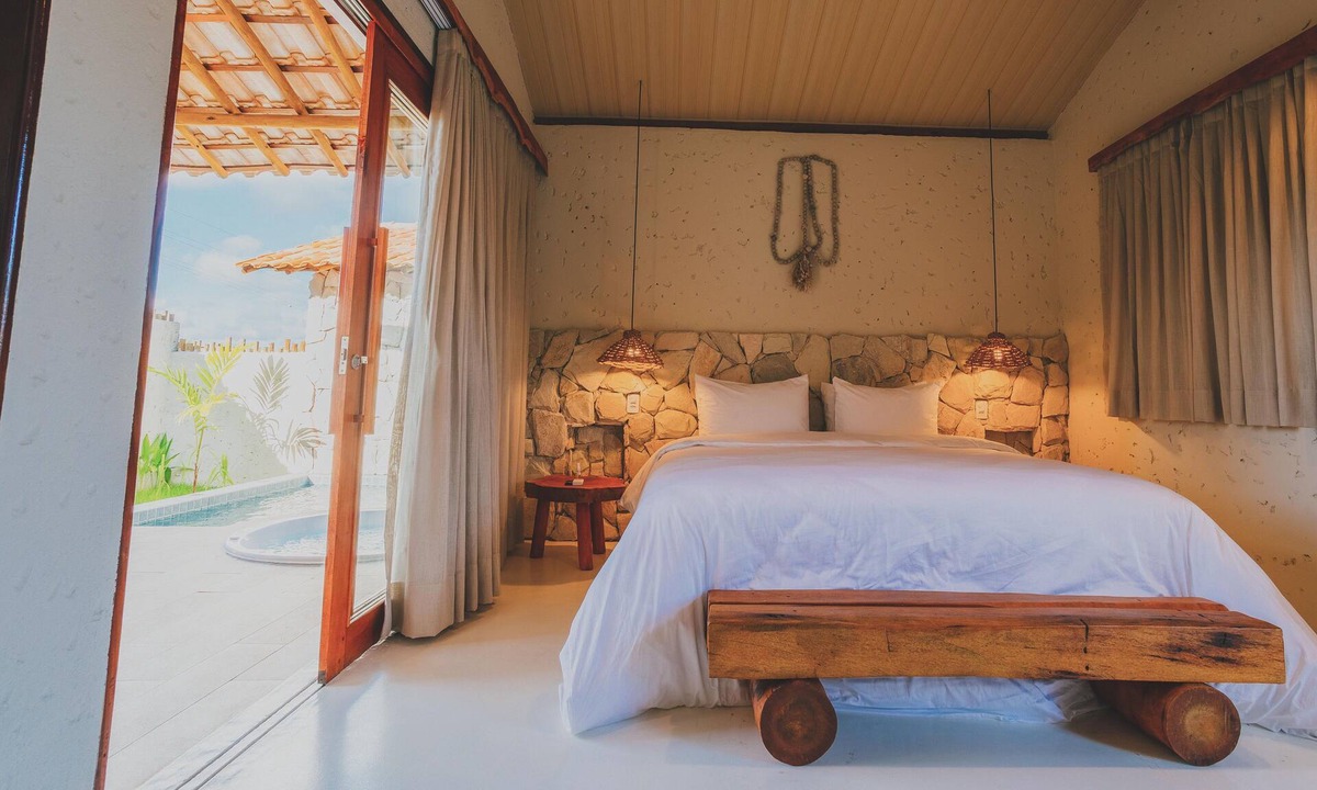 Coqueiro Seco Hotel | VILAGOA POUSADA