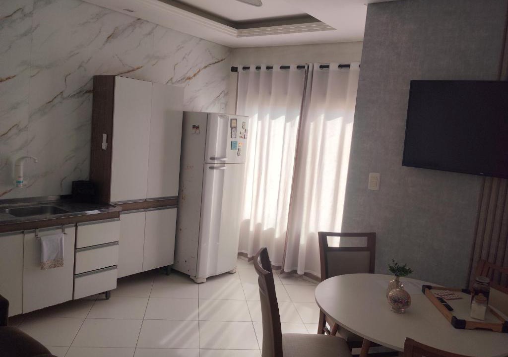 Floresta Apartment | Villa Aconchego Floresta Joinville