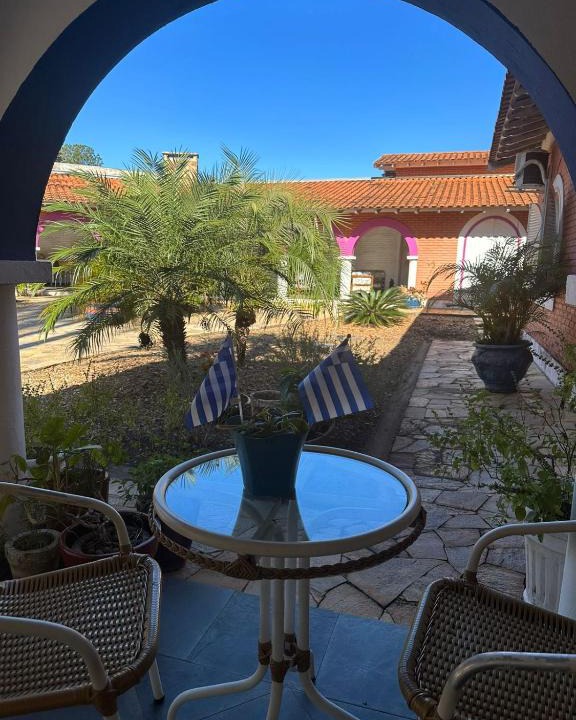 Garca Hotel | VILLA ARATOCA