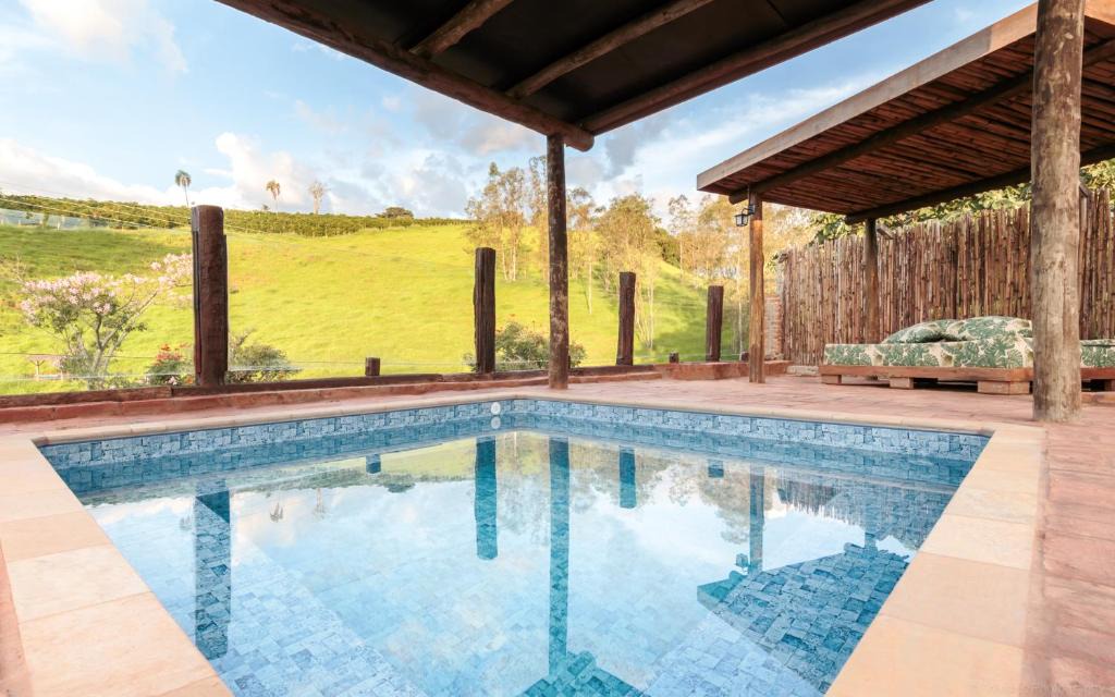 Socorro House | Villa Ayê Socorro SP - Pousada Petfriendly